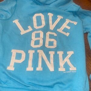 VS PINK vintage hoodie